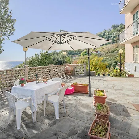 Lägenhet Beautiful In - Moneglia Ge *