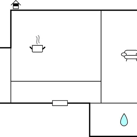 Pet Friendly Appartement